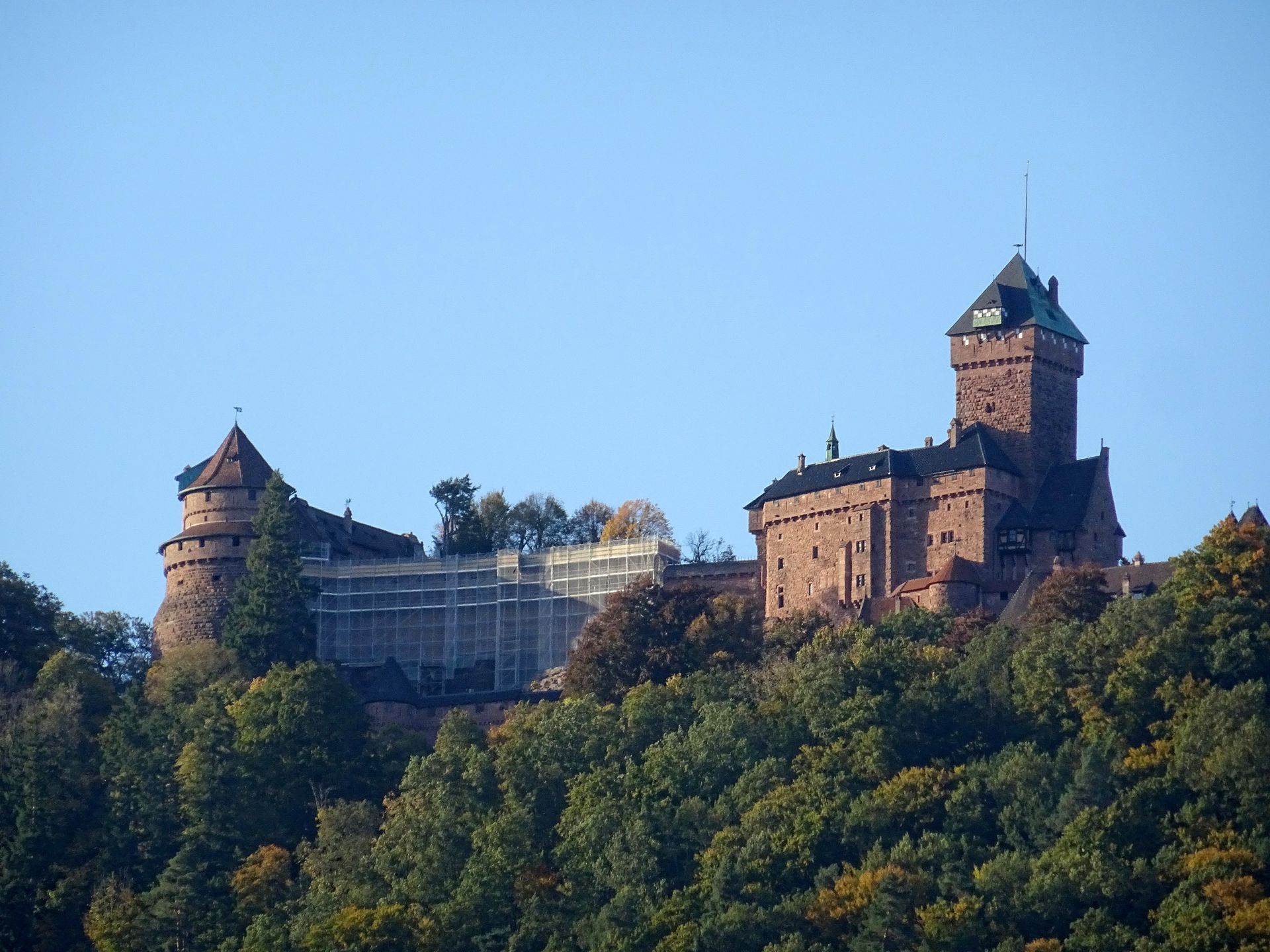 Haut Koenigsbourg